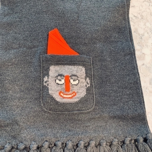 𝅺fendi Merino Wool Scarf - Picture 11 of 11